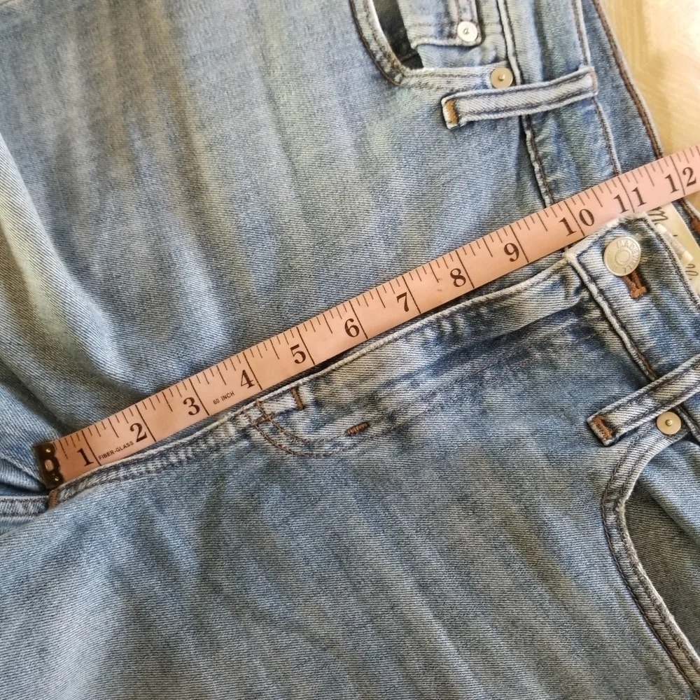 Madewell | The High-Rise Slim Crop Boyjean - Picture 8 of 10